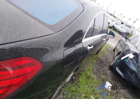 2016 Mercedes-Benz S 550 from USA, damaged, VIN WDDUG8CB9GA266832